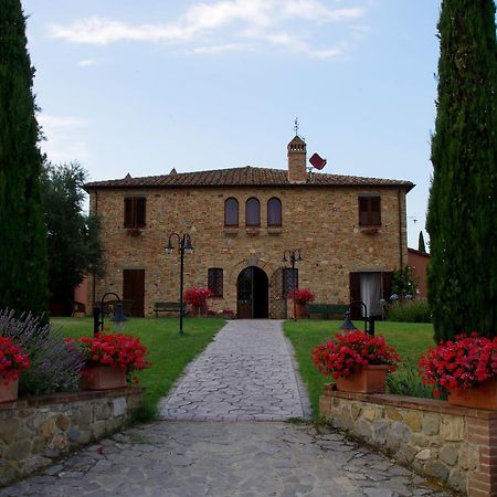 Agriturismo I Romiti Villa Castiglione del Lago Exterior foto