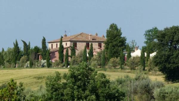 Agriturismo I Romiti Villa Castiglione del Lago Exterior foto