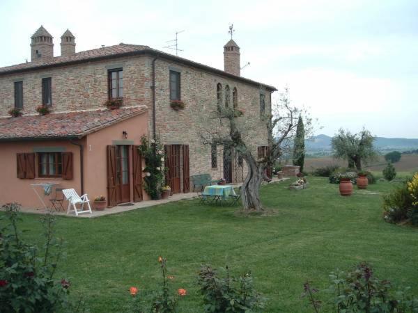 Agriturismo I Romiti Villa Castiglione del Lago Exterior foto