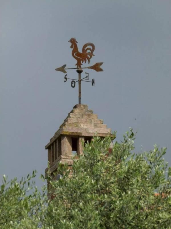 Agriturismo I Romiti Villa Castiglione del Lago Exterior foto