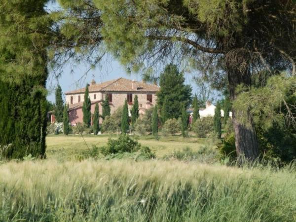 Agriturismo I Romiti Villa Castiglione del Lago Exterior foto