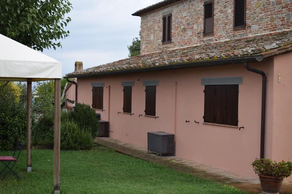 Agriturismo I Romiti Villa Castiglione del Lago Exterior foto