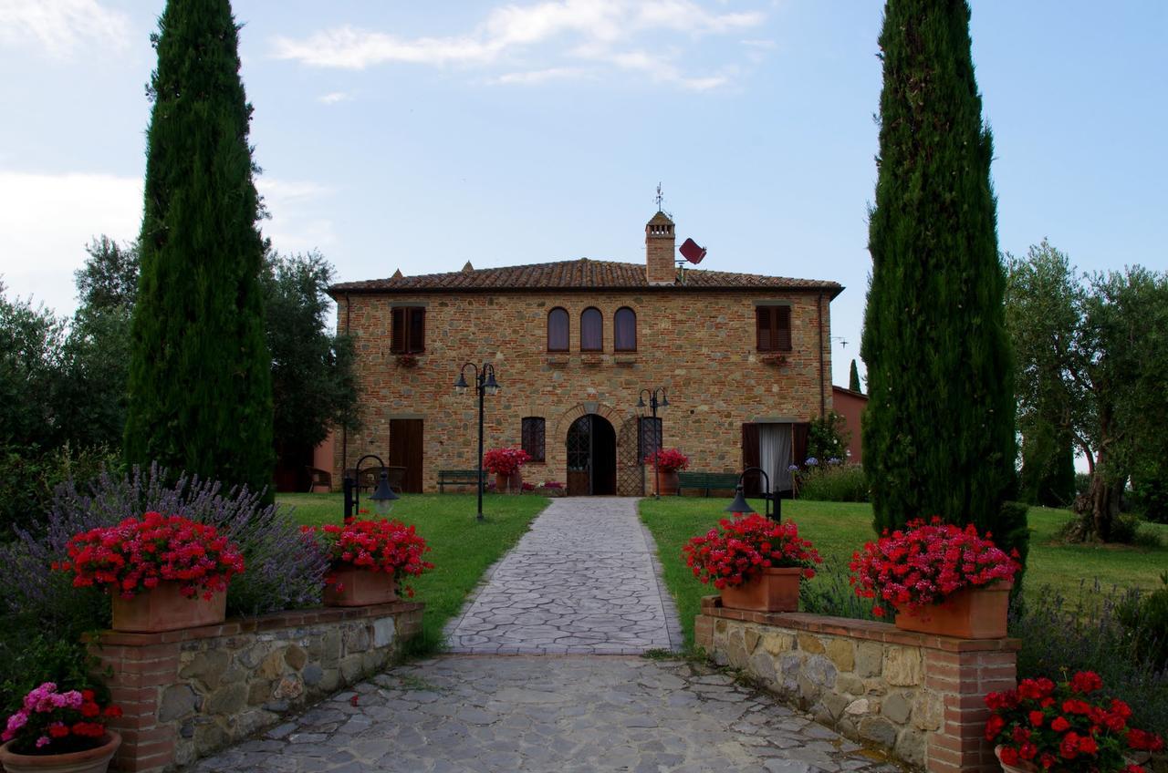 Agriturismo I Romiti Villa Castiglione del Lago Exterior foto