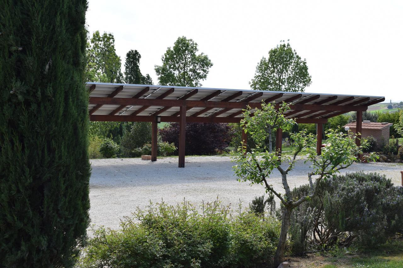 Agriturismo I Romiti Castiglione del Lago Exterior foto